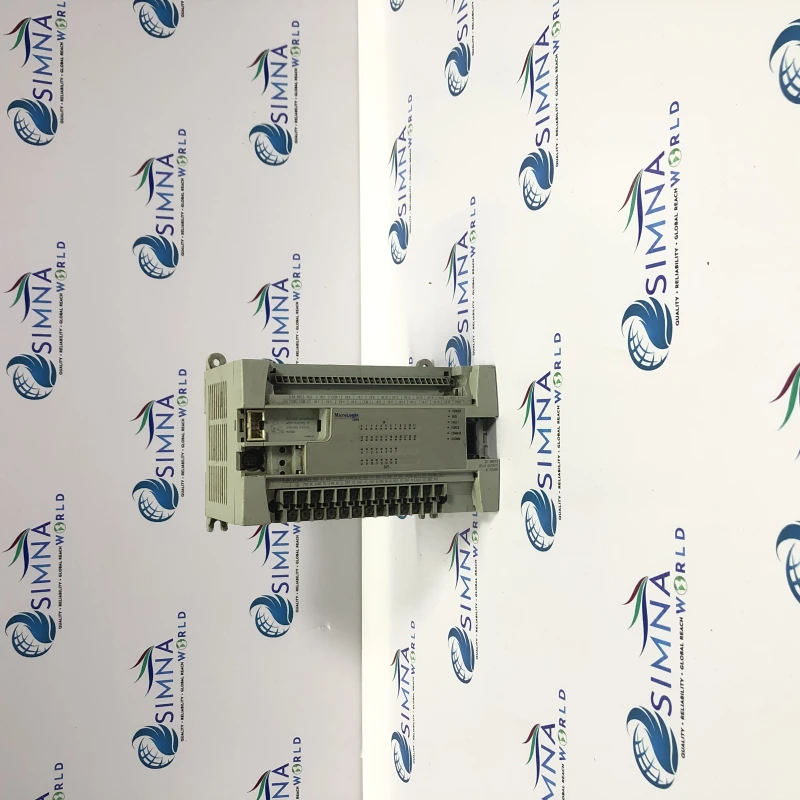 1762-L40BWA Allen Bradley MicroLogix 1200 Controller thumbnail 2